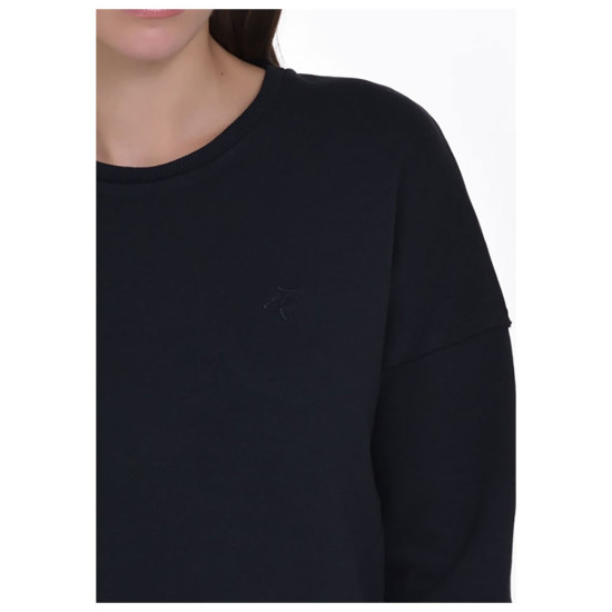 Target Γυναικείο φούτερ Crewneck Asymetric Fleece Target Γυναικείο φούτερ Crewneck Asymetric Fleece